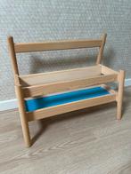 IKEA FLISAT Boekenstandaard / rek / Kinderbankje / Opbergen, Ophalen of Verzenden, Zo goed als nieuw