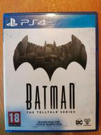 Batman: The Telltale Series - PS4, Spelcomputers en Games, Games | Sony PlayStation 4, Avontuur en Actie, Gebruikt, Vanaf 18 jaar