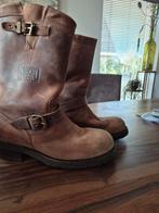Sancho Engineer Boots, Ophalen of Verzenden, Zo goed als nieuw, Bruin, Boots