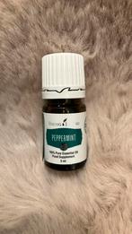 Young Living essentiële olie Peppermint+ 5ml, Ophalen of Verzenden, Nieuw, Aroma