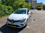 Renault Clio Energy TCe 90pk Eco2 S&S 2017 Wit, Auto's, Renault, Voorwielaandrijving, 898 cc, Stof, Wit