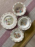 Vintage Bunnykins Borden - 1936, Huis en Inrichting, Keuken | Servies, Ophalen, Gebruikt, Bord(en), Overige stijlen