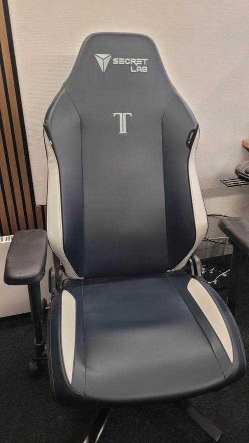 Secret labs titan evo xl gamestoel, Huis en Inrichting, Bureaustoelen, Zo goed als nieuw, Bureaustoel, Ophalen