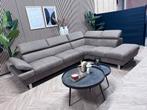 ZGAN Moderne Home Center Hoekbank - Taupe - 300 x 220