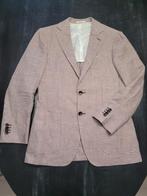 Suitsupply pied de poule blazer, Ophalen of Verzenden, Zo goed als nieuw, Maat 48/50 (M), Blauw