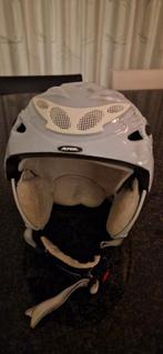 Alpina Scara Skihelm Dames - Maat 52-56, Overige merken, Ophalen of Verzenden, Zo goed als nieuw, Kleding
