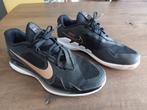 Nike Vapor pro tennisschoen mt 41 zwart rose, Ophalen of Verzenden, Zo goed als nieuw