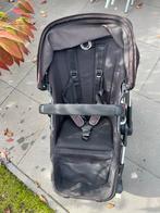 Bugaboo Buffalo Zwart + Voetenzak, Ophalen, Gebruikt, Kinderwagen, Bugaboo