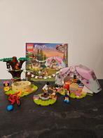 Lego Friends 41392 Glam camping, Kinderen en Baby's, Speelgoed | Duplo en Lego, Complete set, Ophalen of Verzenden, Lego, Zo goed als nieuw