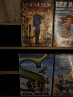 kinderfilms, Cd's en Dvd's, Alle leeftijden, Ophalen, Gebruikt, Tekenfilms en Animatie
