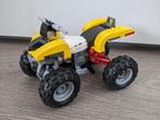 LEGO Creator Turbo Quad - 31022, Kinderen en Baby's, Speelgoed | Duplo en Lego, Complete set, Ophalen of Verzenden, Lego, Zo goed als nieuw