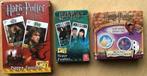 Harry Potter kaartspel (3x) - ZGAN, Verzamelen, Harry Potter, Ophalen of Verzenden, Zo goed als nieuw, Spel