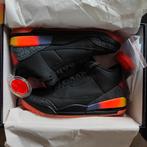 Air Jordan 3 Rio Balvin Black EU43 US9,5, Kleding | Heren, Schoenen, Zwart, Ophalen of Verzenden, Nike Air Jordan, Sneakers of Gympen