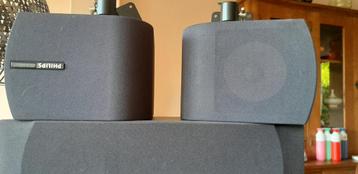 Philips surround boxen beschikbaar voor biedingen