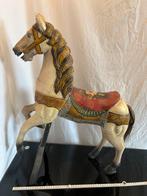 Antiek Houten Carrouselpaard, Ophalen of Verzenden