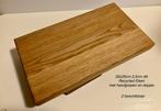 Snijplank Recycled Eikenhout, Huis en Inrichting, Keuken | Keukenbenodigdheden, Ophalen of Verzenden, Zo goed als nieuw