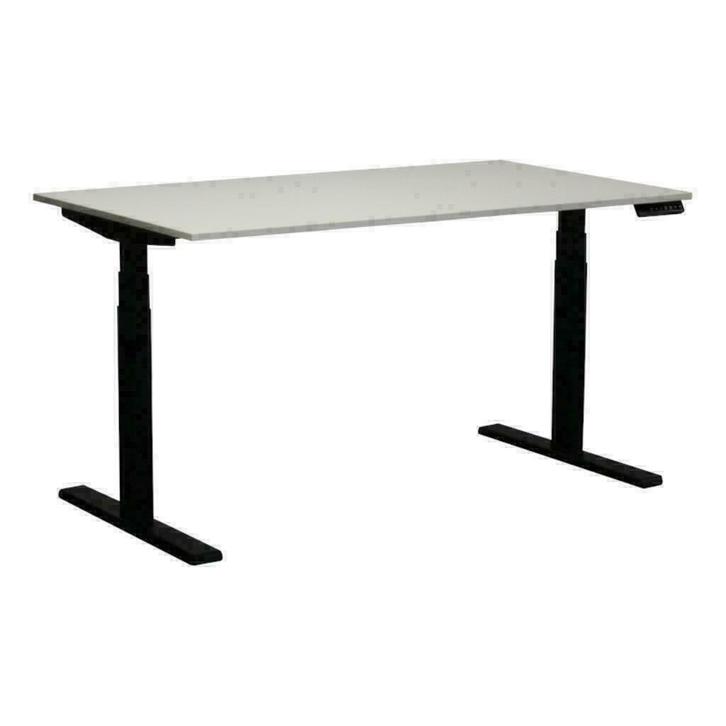 MN Easy NEN 527 Elektrisch Zit Sta Bureau, Huis en Inrichting, Bureaus, Ophalen of Verzenden