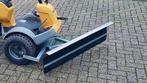 PB Sneeuwschuif passend aan Stiga of Husqvarna frontmaaier, Ophalen of Verzenden, Nieuw