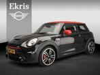 Mini 3-deurs John Cooper Works / Panoramadak / Camera / JCW, Voorwielaandrijving, Stof, Gebruikt, 4 cilinders