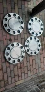 4 Scania wieldoppen, Ophalen, Scania