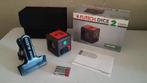 Nieuw! Futech Dice 2 kruislijnlaser - groen laserlicht, Ophalen, Nieuw, Overige meters