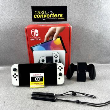 Switch oled | alle accessoires | doos | 381918 beschikbaar voor biedingen