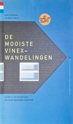 Wandelboekje De mooiste Vinexwandelingen, Overige merken, Fiets- of Wandelgids, Europa, Nieuw