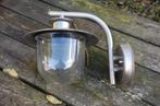 buitenlamp rvs, Tuin en Terras, Buitenverlichting, Waterbestendig, Hanglamp, Rvs, Gebruikt