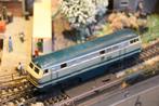 Lima diesellocomotief DB, Hobby en Vrije tijd, Modeltreinen | H0, Gebruikt, Ophalen of Verzenden, Analoog, Lima