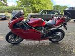 Ducati 999 S Bip/Mono DESMO.GEDAAN|FULL.AKRAPOVIC (bj 2007), Motoren, Motoren | Ducati, Bedrijf, Info@advandermeer.nl, Meer dan 35 kW