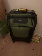 Free koffers in goede staat, Uitschuifbare handgreep, Gebruikt, 50 tot 60 cm, Hard kunststof