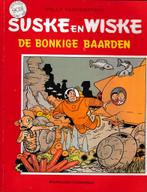 SUSKE EN WISKE - 206 - DE BONKIGE BAARDEN - Willy Vanderstee, Willy. Van der steen, Ophalen of Verzenden, Zo goed als nieuw, Eén stripboek