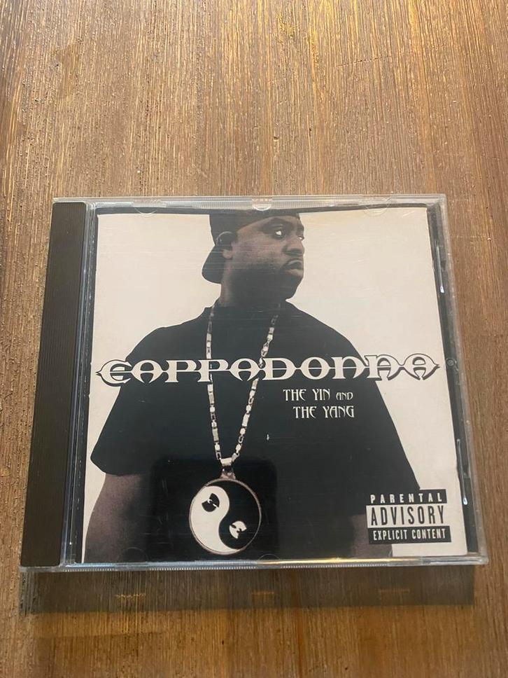 Cappadonna - The Yin and The Yang, Cd's en Dvd's, Cd's | Hiphop en Rap, Gebruikt, 2000 tot heden, Ophalen of Verzenden