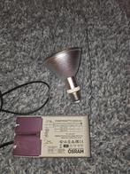 35 watt reptech HID lamp + 35 watt ballast, Dieren en Toebehoren, Ophalen of Verzenden, Gebruikt, Verlichting