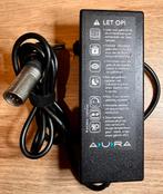 Aura 42V/2.2A (5-pins) e-bike lader/charger, Fietsen en Brommers, Fietsaccessoires | Fietsaccu's, Ophalen of Verzenden, Zo goed als nieuw
