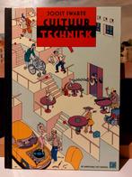 CULTUUR & TECHNIEK - Joost Swarte - 1989 - Nieuwstaat, Eén stripboek, Ophalen of Verzenden, Zo goed als nieuw, Joost Swarte