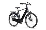 Batavus Finez E-go power - frame H65 - mat zwart - 625W accu, Ophalen, Batavus, Zo goed als nieuw, 59 cm of meer
