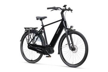 Batavus Finez E-go power - frame H65 - mat zwart - 625W accu beschikbaar voor biedingen