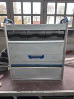 Sortimo Bedrijfswagen Inrichting, Ophalen