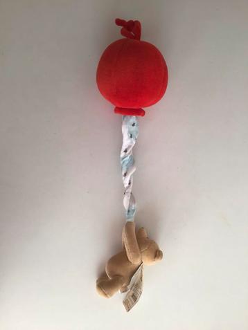 Winnie the Pooh Trekpop met Muziek beschikbaar voor biedingen