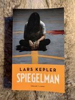 Lars Kepler - Spiegelman, Ophalen of Verzenden, Zo goed als nieuw, Lars Kepler