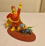 McFarlane Toys, The Simpsons, Radioactive man & Fallout boy, Verzamelen, Ophalen of Verzenden, Zo goed als nieuw