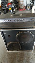 Randall bass top met 2 x 15 inch Peavy Scorpion, Ophalen, Gebruikt, Basgitaar, 100 watt of meer