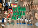 Houten Treinbaan Little Dutch - Compleet, Ophalen, Gebruikt, Overige typen