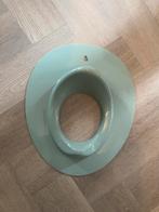 Toiletverkleiner mintgroen, Ophalen of Verzenden, Zo goed als nieuw, Overige typen