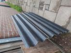 2 dakplaten, Tuin en Terras, Overkappingen, Ophalen, Gebruikt