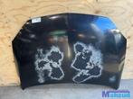 OPEL CORSA C Zwart motorkap 2000-2005, Ophalen, Gebruikt, Opel, Motorkap