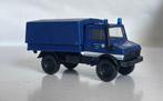 Roco 1732 H0: Unimog U 1300L van het THW, Verzenden, Zo goed als nieuw, Bus of Vrachtwagen, Roco