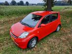 Subaru Justy 1.0 2008 Rood, Auto's, Voorwielaandrijving, Justy, Stof, 4 cilinders
