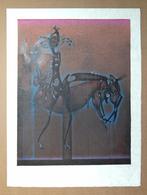 # Frederic Bouche # Bijzondere Surrealistische Litho/Handges, Antiek en Kunst, Ophalen of Verzenden